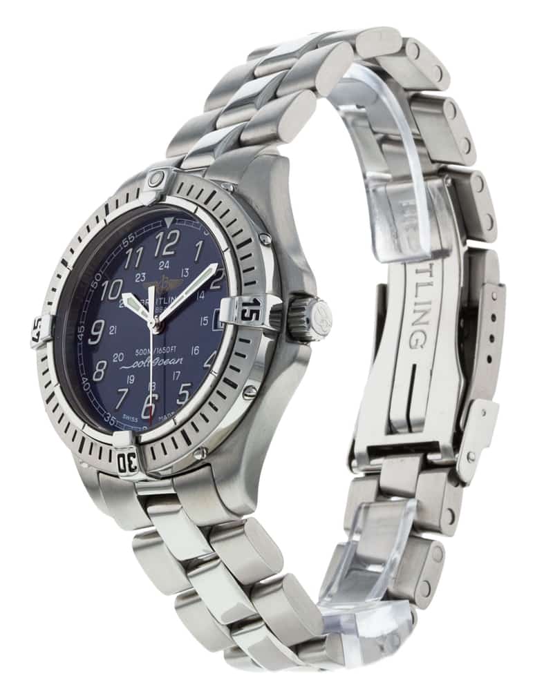 Breitling Colt Quartz A64350